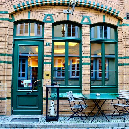Hotel Alma Am Anger Erfurt Extérieur photo