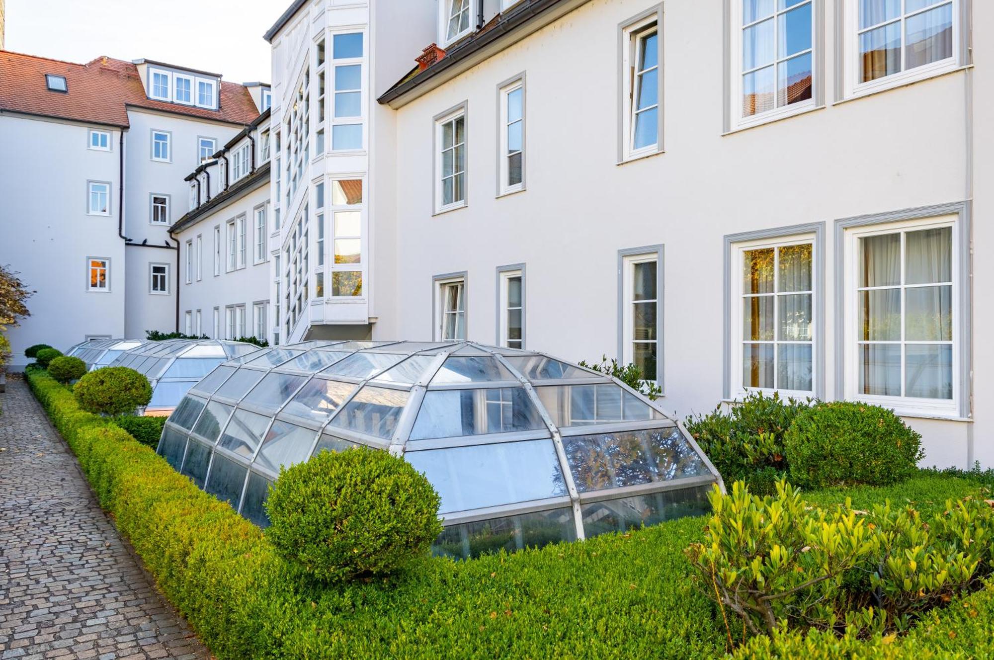 Hotel Alma Am Anger Erfurt Extérieur photo