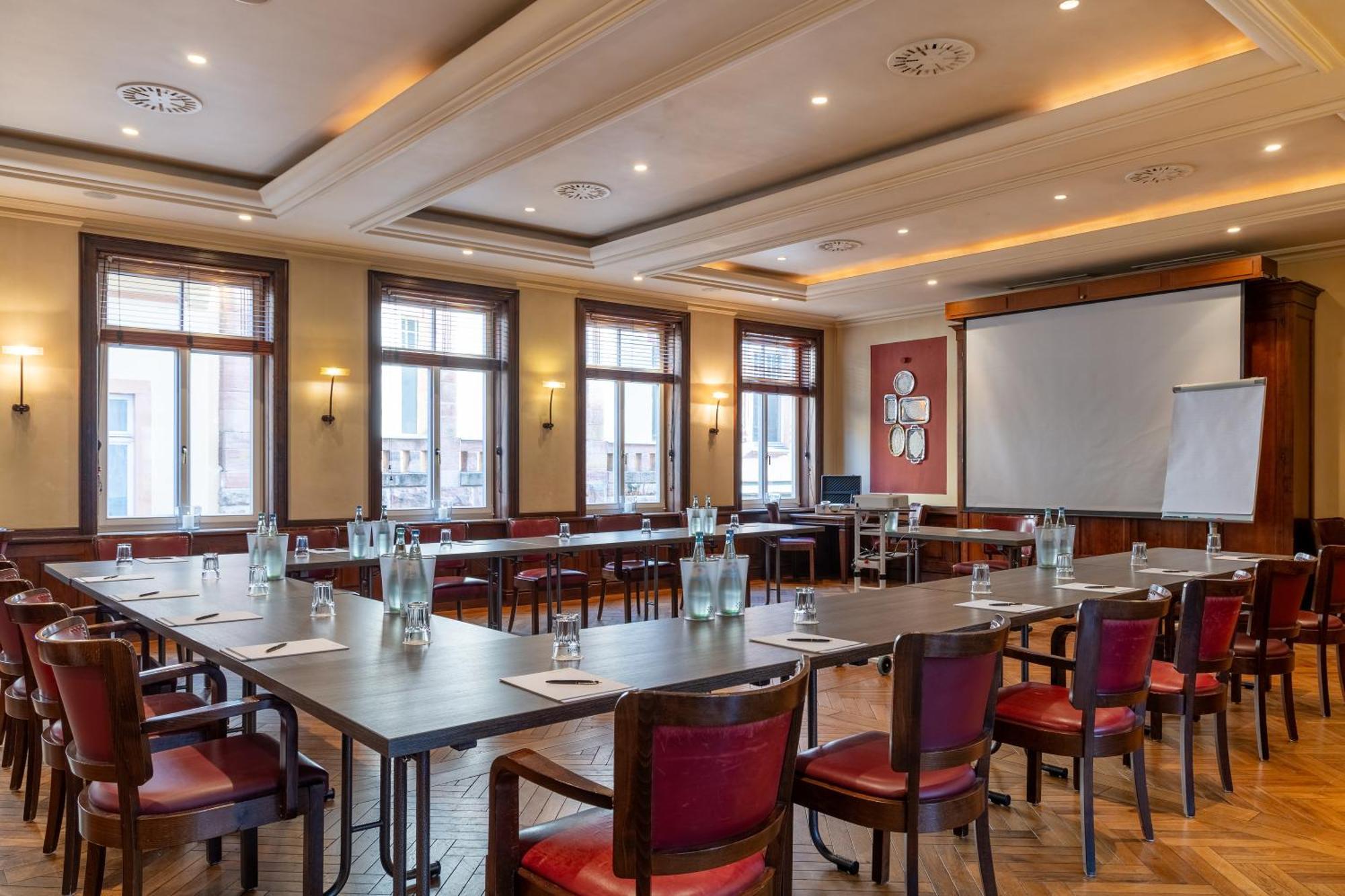 Hotel Alma Am Anger Erfurt Extérieur photo