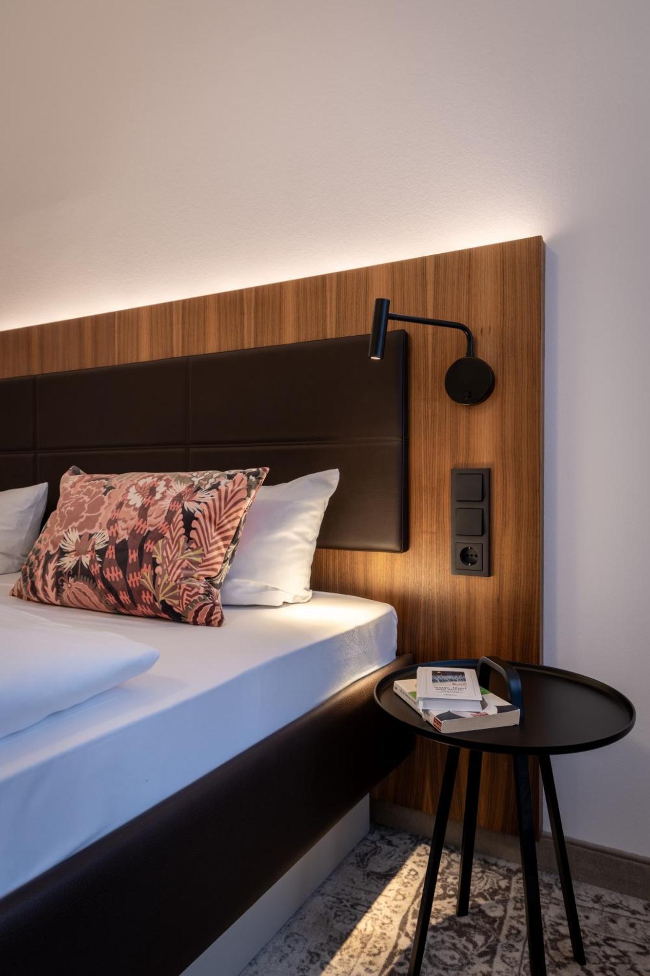 Hotel Alma Am Anger Erfurt Extérieur photo