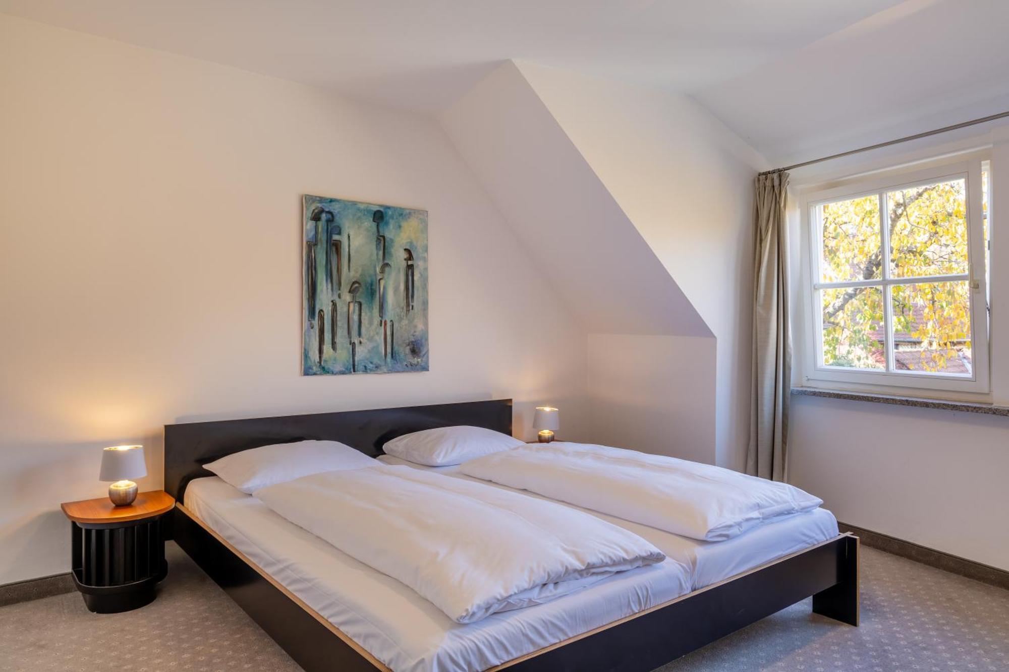 Hotel Alma Am Anger Erfurt Extérieur photo