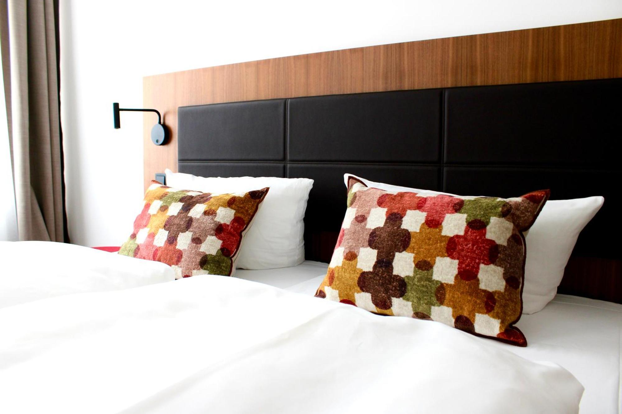 Hotel Alma Am Anger Erfurt Extérieur photo