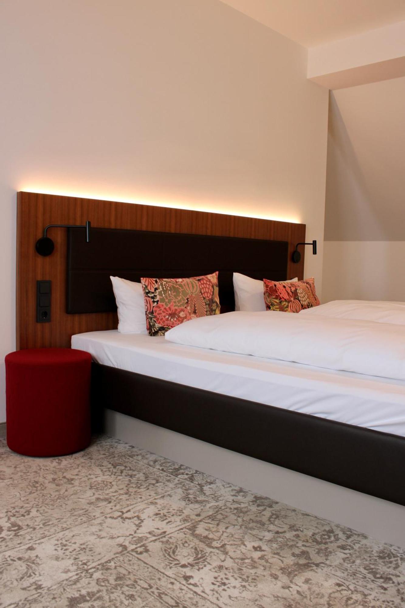 Hotel Alma Am Anger Erfurt Extérieur photo