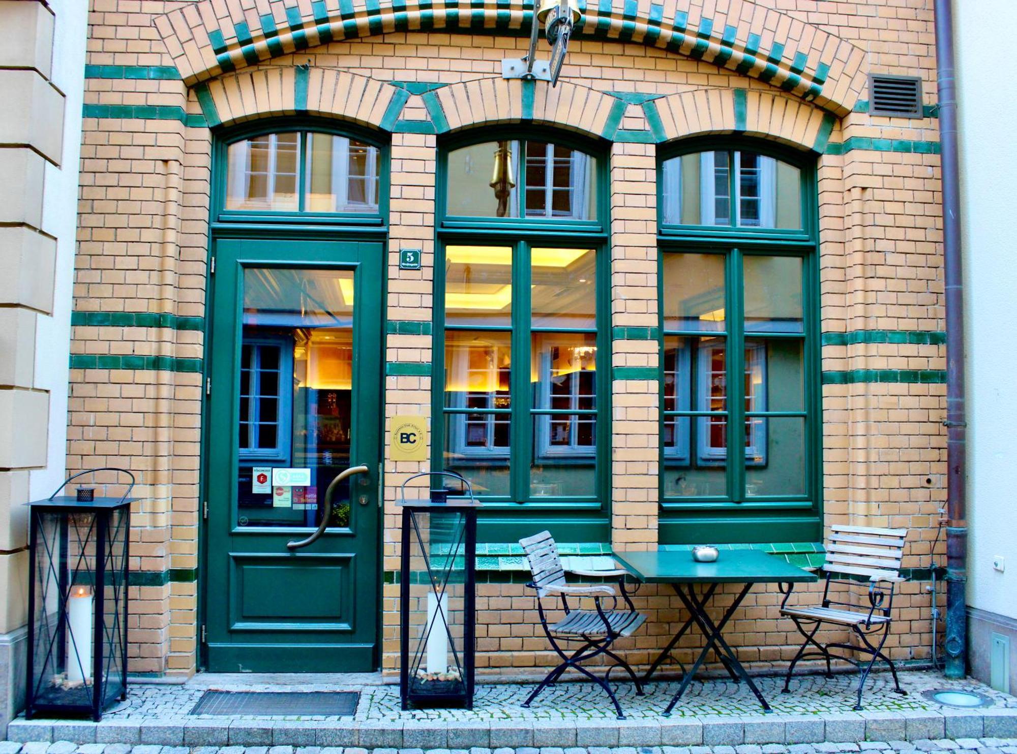 Hotel Alma Am Anger Erfurt Extérieur photo