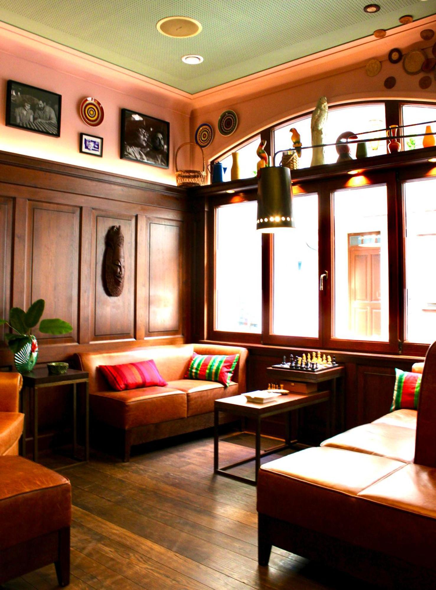 Hotel Alma Am Anger Erfurt Extérieur photo